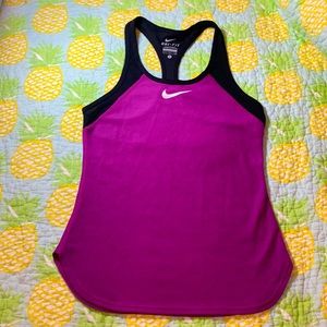 Girls Nike tank
